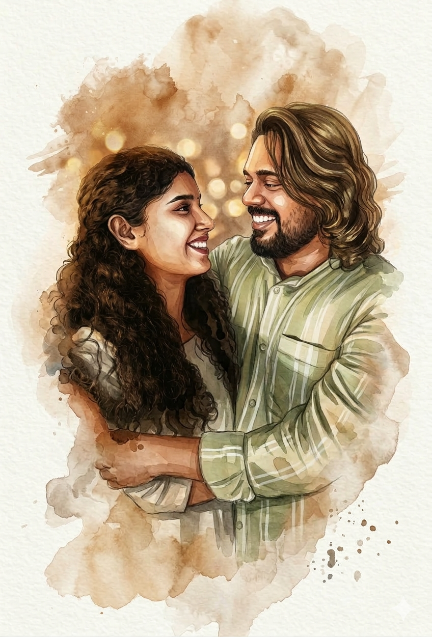 Able and Athira